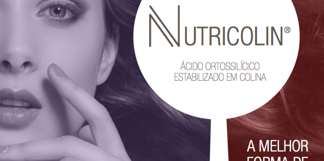 Nutricolin® 300mg ( Selo de Autenticidade Galena)